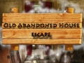 Παιχνίδι Old Abandoned House Escape