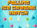 Παιχνίδι Falling Ice Creams Match