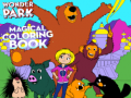 Παιχνίδι Wonder Park Magical Coloring Book