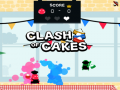 Παιχνίδι Clash of Cakes