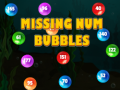 Παιχνίδι Missing Num Bubbles