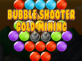 Παιχνίδι Bubble Shooter Gold Mining