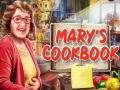 Παιχνίδι Mary`s Cookbook