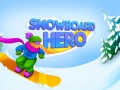 Παιχνίδι Snowboard Hero
