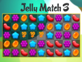 Παιχνίδι Jelly Match 3