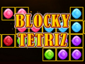 Παιχνίδι Blocky Tetriz