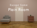 Παιχνίδι Escape Game Plain Room