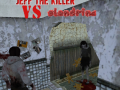 Παιχνίδι Jeff The Killer vs Slendrina