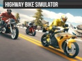 Παιχνίδι Highway Bike Simulator