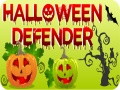 Παιχνίδι Halloween Defender