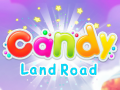 Παιχνίδι Candy Land Road