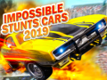 Παιχνίδι Impossible Stunts Cars 2019