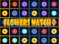 Παιχνίδι Flowers Match 3