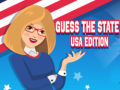 Παιχνίδι Guess the State USA Edition