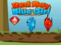 Παιχνίδι Red Boy And Blue Girl