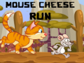 Παιχνίδι Mouse Cheese Run