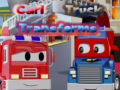 Παιχνίδι Carl Transforms Truck