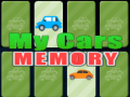 Παιχνίδι My Cars Memory