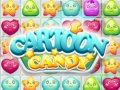 Παιχνίδι Cartoon Candy