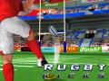 Παιχνίδι Rugby Kicks