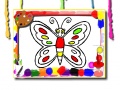 Παιχνίδι Butterfly Coloring Book