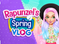 Παιχνίδι Rapunzel's Spring Vlog