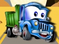 Παιχνίδι Kids Truck Puzzle