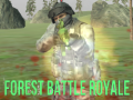 Παιχνίδι Forest Battle Royale