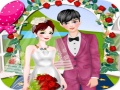 Παιχνίδι Romantic Spring Wedding