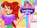 Παιχνίδι Princess Handmade Shop