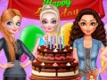 Παιχνίδι Princess Birthday Party