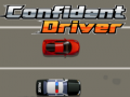 Παιχνίδι Confident Driver