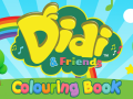Παιχνίδι Didi & Friends Coloring Book