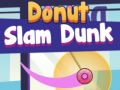 Παιχνίδι Donut Slam Dunk