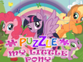 Παιχνίδι Puzzle My Little Pony