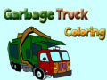 Παιχνίδι Garbage Trucks Coloring 