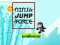 Παιχνίδι Ninja Jump Force