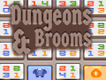 Παιχνίδι Dungeons & Brooms