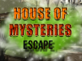 Παιχνίδι House of Mysteries Escape