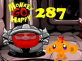 Παιχνίδι Monkey Go Happy Stage 287