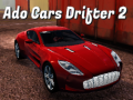 Παιχνίδι Ado Cars Drifter 2