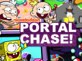 Παιχνίδι Nickelodeon Portal Chase!