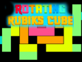 Παιχνίδι Rotating Rubiks Cube
