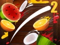 Παιχνίδι Fruit Slice 2