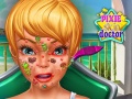Παιχνίδι Pixie Skin Doctor