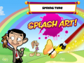 Παιχνίδι Spring Time Splash Art