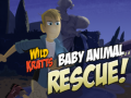 Παιχνίδι Wild Kratts Baby Animal Rescue!