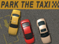 Παιχνίδι Park The Taxi 
