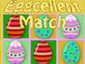 Παιχνίδι Eggcellent Match