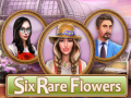 Παιχνίδι Six Rare Flowers